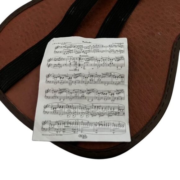 American Girl Doll Guitar and Case - Picture 6 of 7